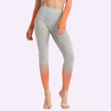 Wholesale Hot Sale High Waist Seamless Women′s Leggings Yoga Pants